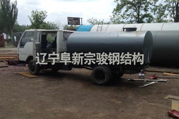 阜新水車車載罐 阜新水車車載罐